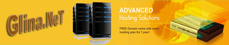 Glina.net - Hosting